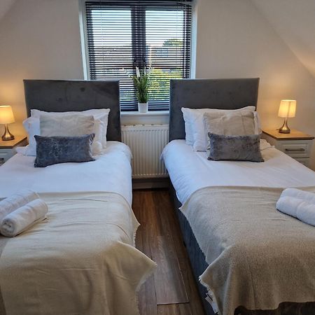 Villa Large 4-Bed House For Up To 7 Guests W 2X Parking Oxford Exterior foto