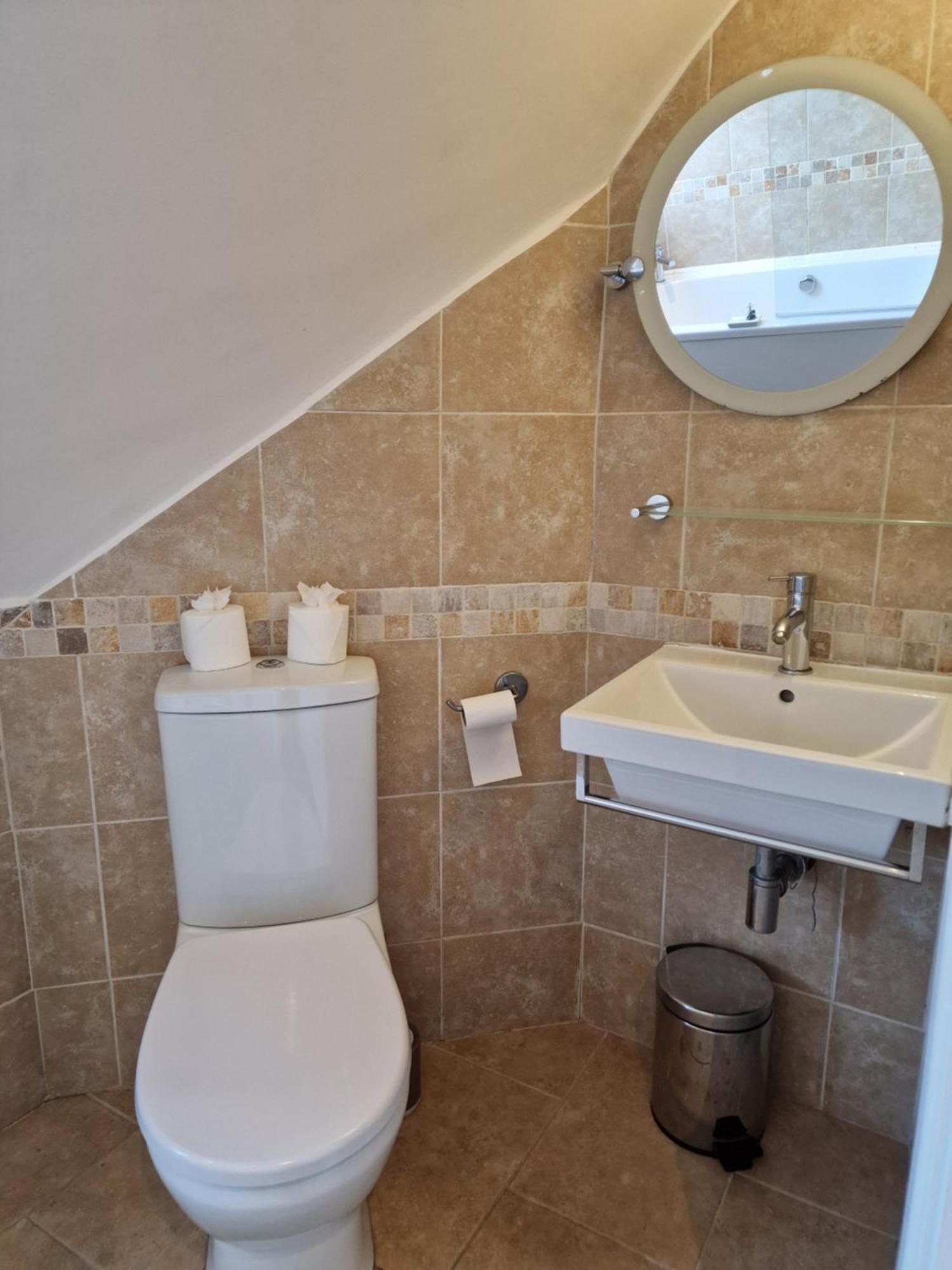 Villa Large 4-Bed House For Up To 7 Guests W 2X Parking Oxford Exterior foto
