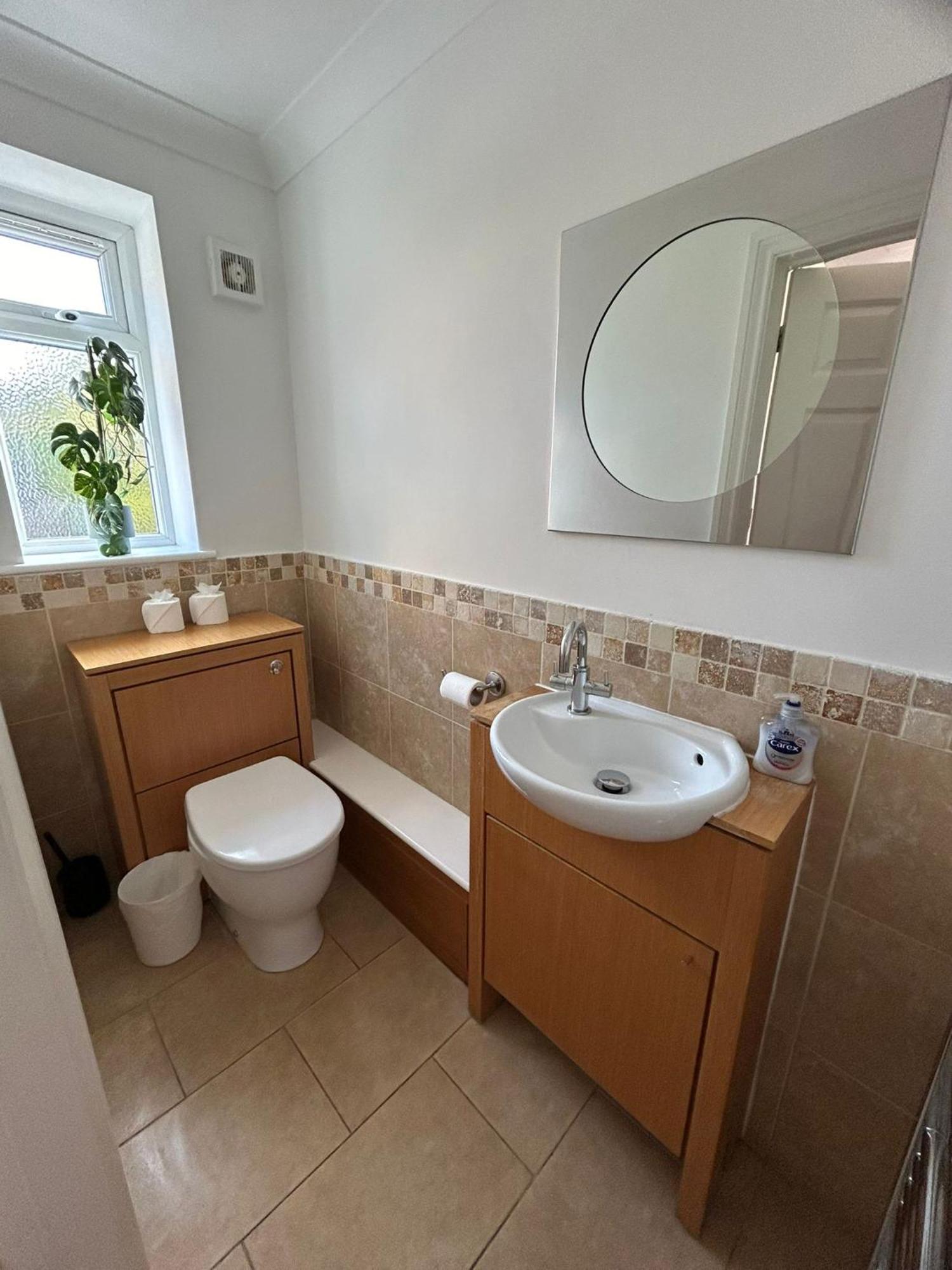 Villa Large 4-Bed House For Up To 7 Guests W 2X Parking Oxford Exterior foto