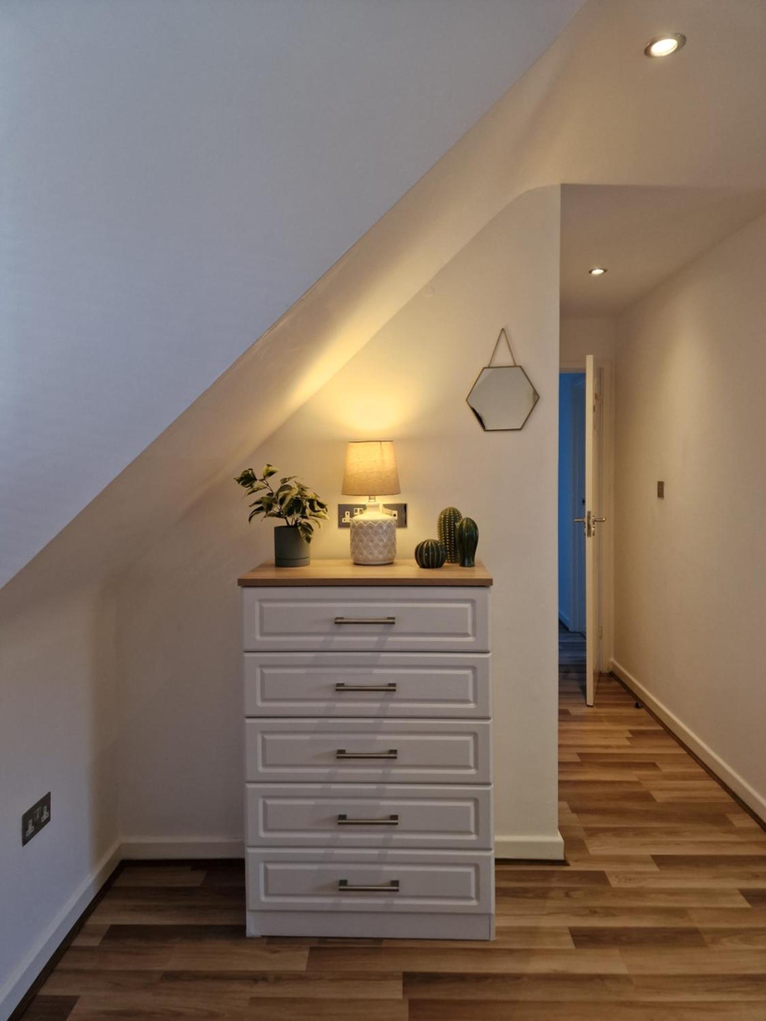 Villa Large 4-Bed House For Up To 7 Guests W 2X Parking Oxford Exterior foto