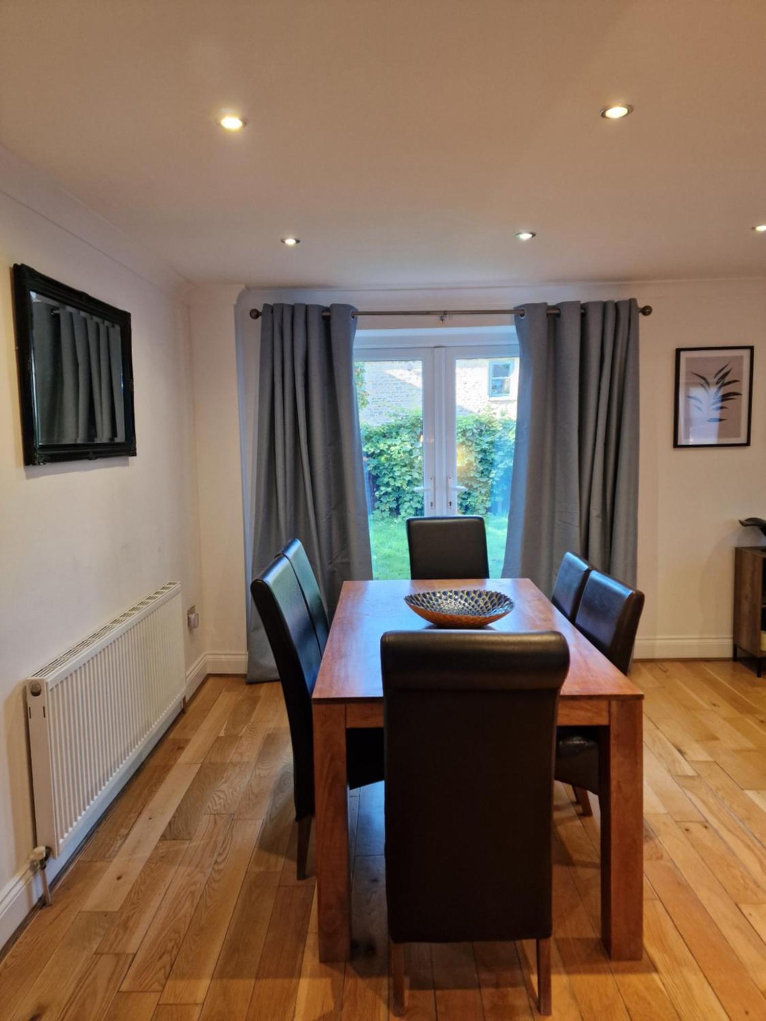 Villa Large 4-Bed House For Up To 7 Guests W 2X Parking Oxford Exterior foto